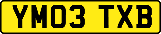 YM03TXB