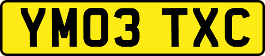 YM03TXC