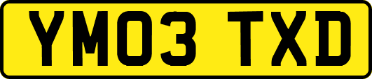 YM03TXD