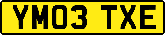 YM03TXE