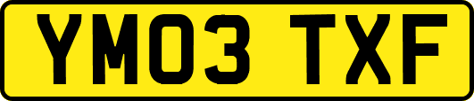 YM03TXF