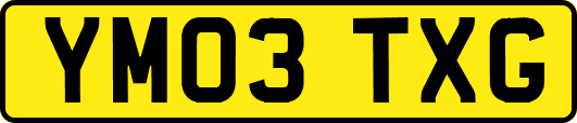 YM03TXG