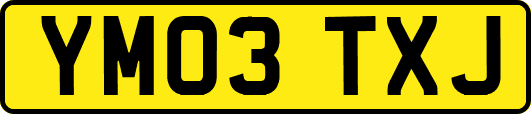YM03TXJ