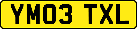 YM03TXL