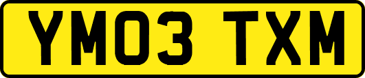 YM03TXM