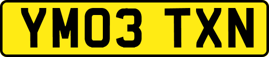 YM03TXN