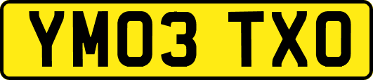 YM03TXO