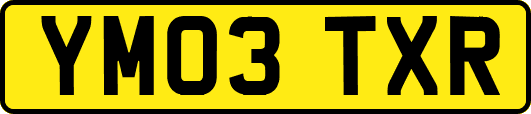 YM03TXR