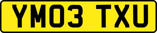 YM03TXU