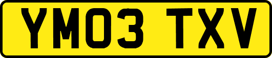 YM03TXV