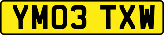 YM03TXW