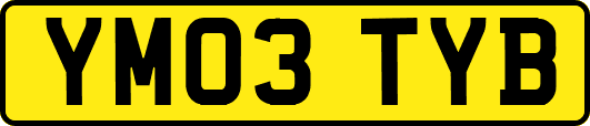 YM03TYB