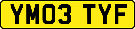 YM03TYF
