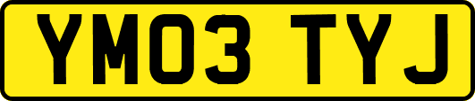 YM03TYJ