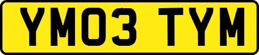 YM03TYM
