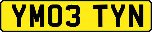 YM03TYN