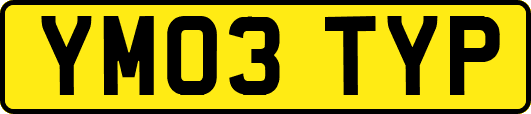 YM03TYP