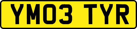 YM03TYR