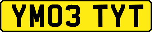 YM03TYT