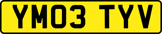 YM03TYV