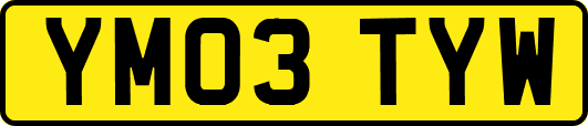 YM03TYW