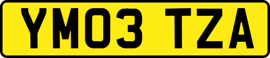 YM03TZA