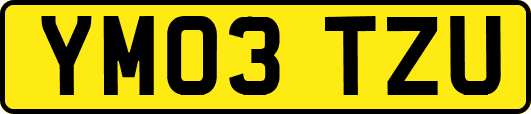 YM03TZU