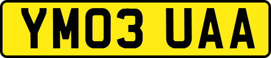 YM03UAA