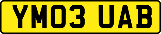 YM03UAB