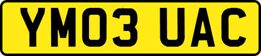 YM03UAC