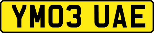 YM03UAE