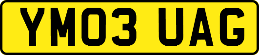 YM03UAG