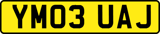 YM03UAJ
