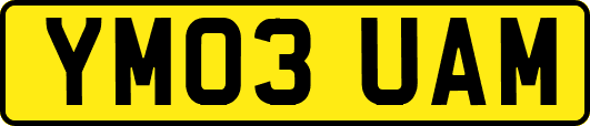 YM03UAM