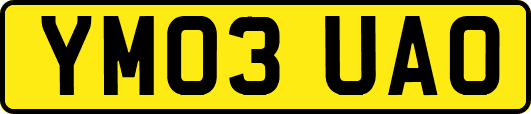 YM03UAO