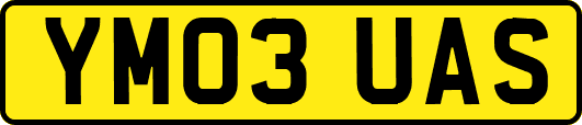 YM03UAS