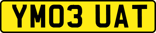 YM03UAT