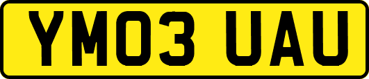 YM03UAU