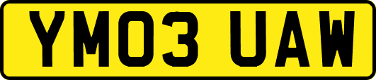 YM03UAW
