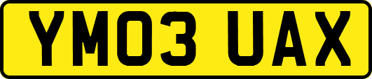 YM03UAX
