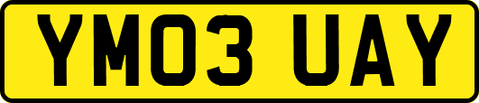 YM03UAY