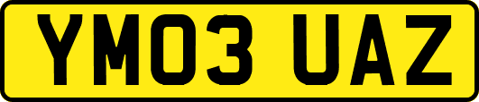 YM03UAZ