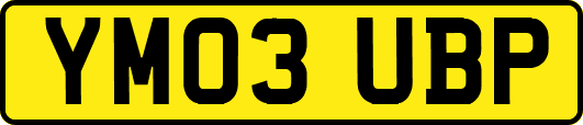 YM03UBP