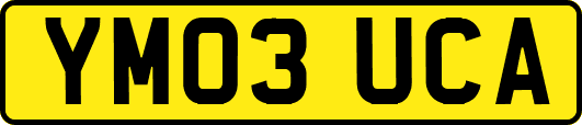 YM03UCA