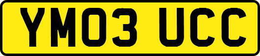 YM03UCC