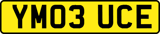 YM03UCE