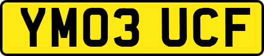 YM03UCF