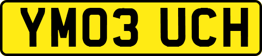YM03UCH