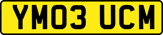 YM03UCM