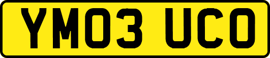 YM03UCO